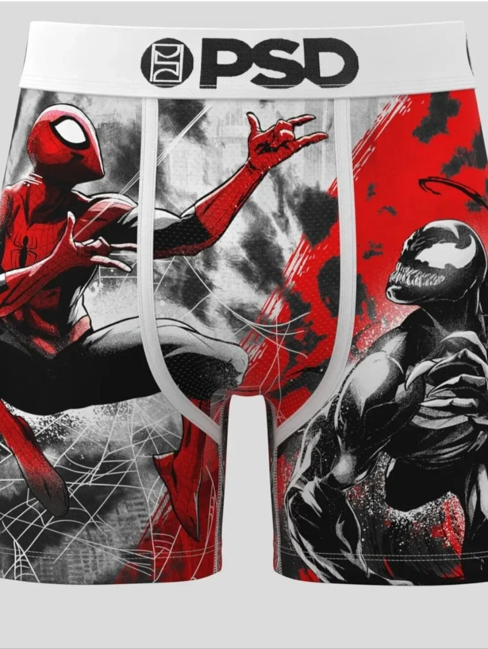PSD Marvel VS Boxer Briefs